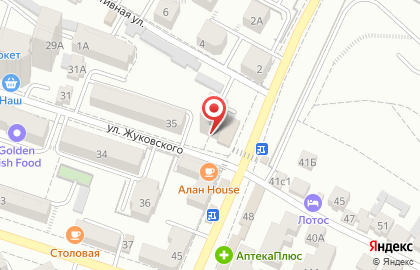 Комиссионный магазин в Ставрополе на карте