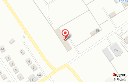 ООО Новоалтайскдорстрой на карте