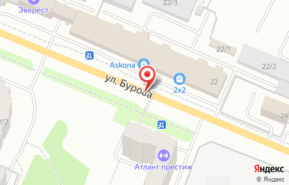 MIRPACK - полиэтиленовая продукция в Брянск на карте