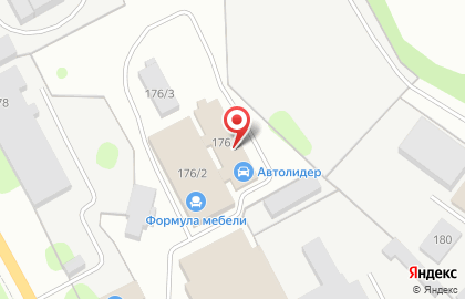 Магазин автозапчастей и автотоваров на улице Всеобуча на карте