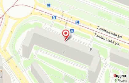 Строй-Спец на карте