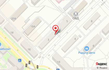 Закусочная Сувлачная #1 на карте