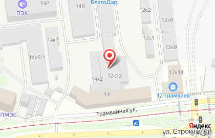Оптово-розничная компания Игроленд в Дзержинском районе на карте