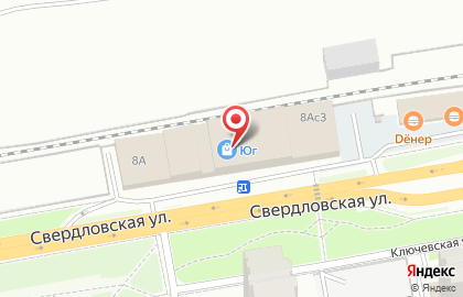 Суши-бар Тюлень сан на карте