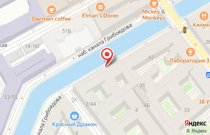 Soft Pillow на карте