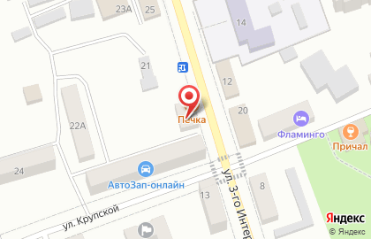 Учебный центр АвтоКомп на карте