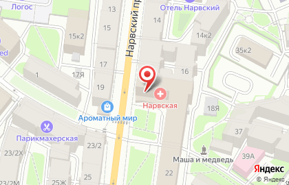 Компания по ремонту телефонов, планшетов и ноутбуков Мир Ремонта на карте