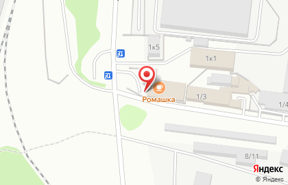Шиномонтажная мастерская на Промышленной улице на карте