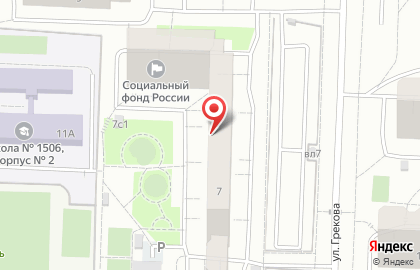 Электромонтажная компания в Москве на карте