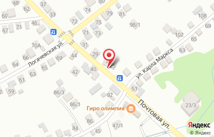 Добрый КиТ на карте