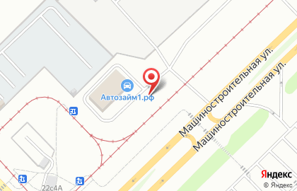 Кафе ShaurMino на карте