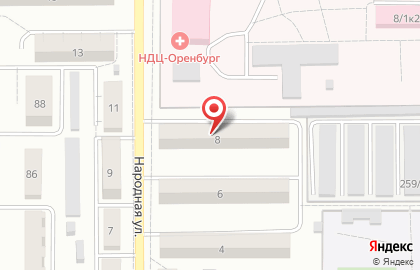Kakao на карте