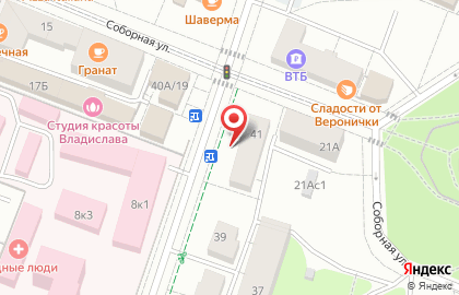 Итака, ООО на карте