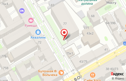 ООО ГарантПлюс на карте