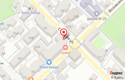 Тренинговый центр Капитан на карте