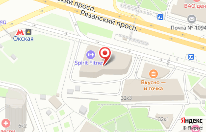 ООО Минокс на карте
