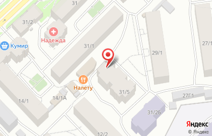 Эконом-магазин Цезарь на карте