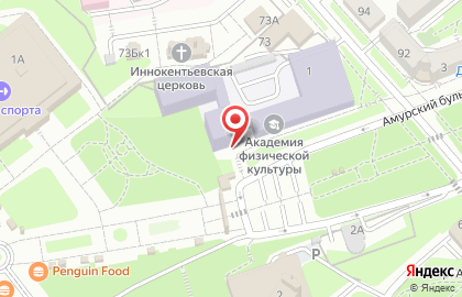 Скалодром Кэйвер на карте