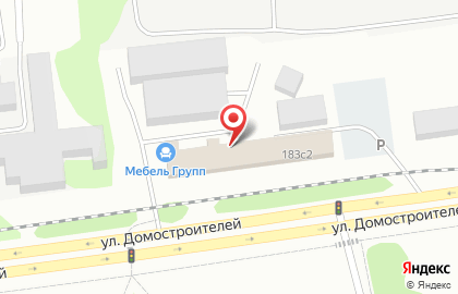 МебельГрупп на карте