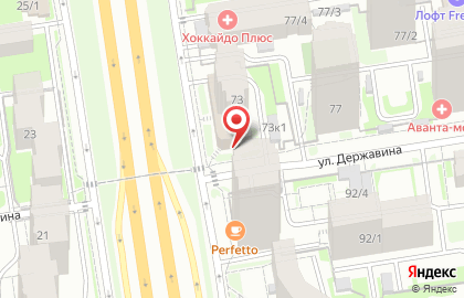Лвк Сервис на карте