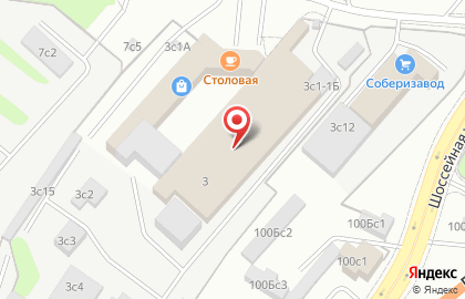 Завод лестниц СтаирсПром на карте