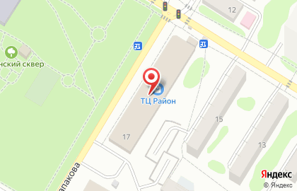 Стройавтомаркет на карте