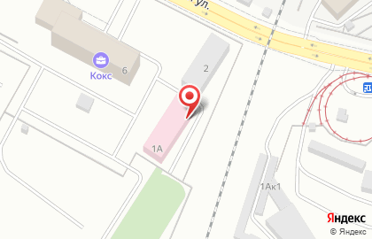 Производственная компания Пмх-уголь на карте