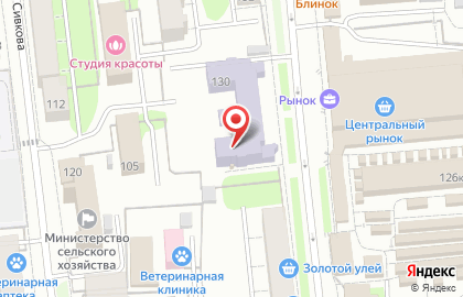 Патриот на Красноармейской улице на карте