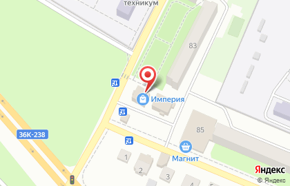 Мебельная студия Forto-forto на Украинской улице на карте