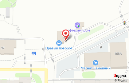 Фаст-фуд кафе Лаваш на улице Свердлова на карте