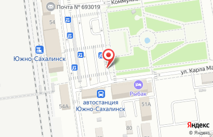 Кофейня Coffee Station на Вокзальной улице на карте