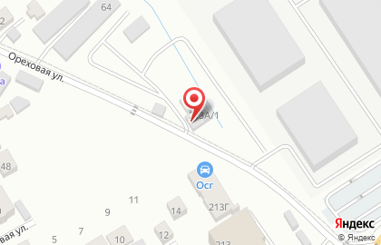 Авторазбор №1 на улице Щербакова на карте