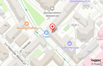 Магазин бытовой химии, ООО Снк на карте