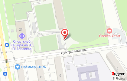 ООО Каширские Дары на карте