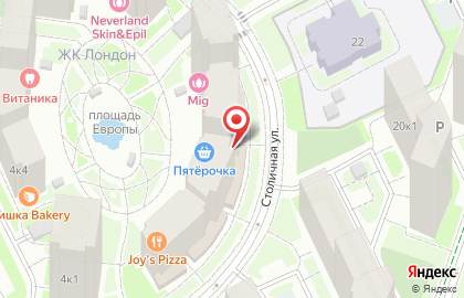 Компания по прокату велосипедов ВелоЖара на карте