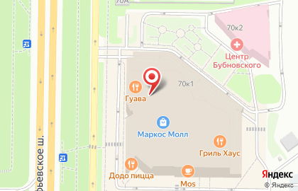 Магазин Женские штучки на Алтуфьевском шоссе на карте