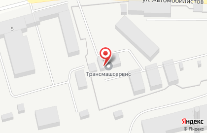 Торгово-ремонтная фирма Трансмашсервис на карте