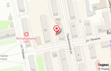 Магазин косметики и парфюмерии Орхидея Парфюм на улице Ленина на карте