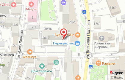 Мясницкий ряд, ИП Паколина И.П. на карте