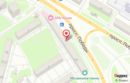 Зоо Cyti на карте