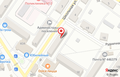 Магазин, ИП Голованченков Ю.О. на карте