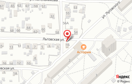 Four_Wheels в Тракторозаводском районе на карте