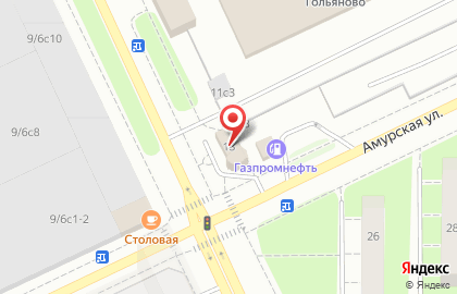 Сервисный центр На Колесах.ru на Монтажной улице, 13 на карте