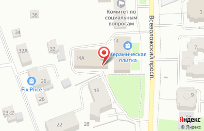 Компания моя Земля на карте