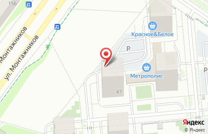 Салон цветов Антураж на карте