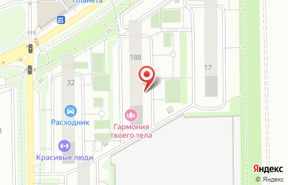 Адвокатский кабинет Виганда А.В. на карте