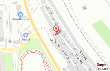 Производственно-торговая компания СкороСтрой на карте