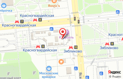 Джинсовая мода на карте