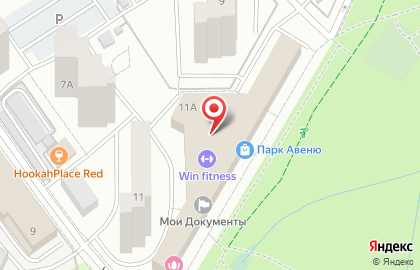 Копировальный центр в Москве на карте