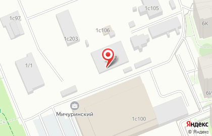 Строительная компания МонтажСпецСтрой в Кировском районе на карте